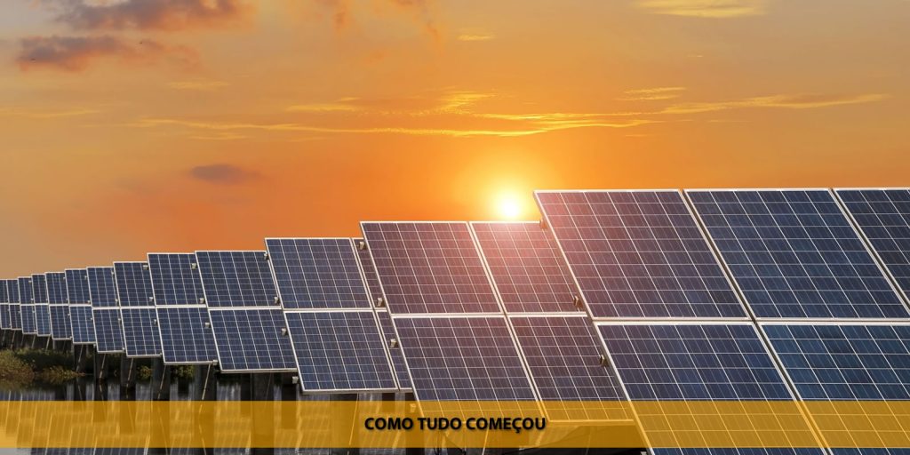 Outro ângulo da instalação de energia solar realizada pela Engelar de Ijuí RS e região