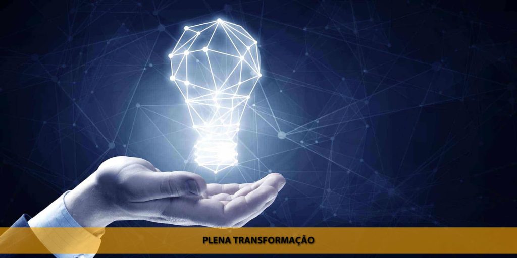 Plena transformação com energia elétrica